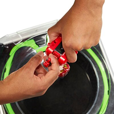 Beyblade X Soar Phoenix 9-60GF Delüks Oyun Seti TP9324