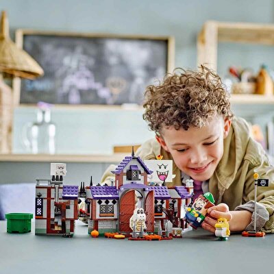 LEGO Super Mario King Boo’nun Perili Köşkü 71436