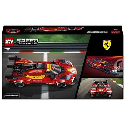 LEGO Speed Champions Ferrari 499P 77261