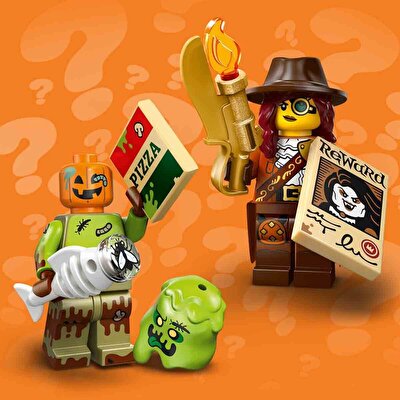 LEGO Minifigures Seri 29 71052