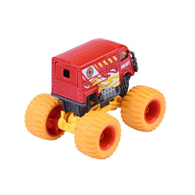 Majorette Monster Araba Citroen Type H