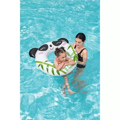 Bestway Splash Pals Panda Yüzme Simidi 80 Cm