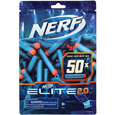 Nerf Elite 2.0 Dart 50li Yedek Paket