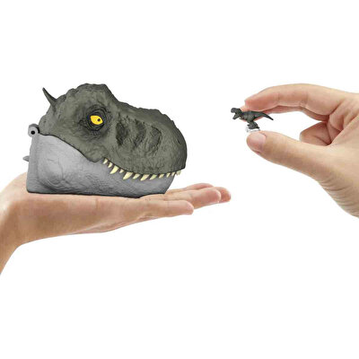 Jurassic World Mikro Oyun Seti Tyrannosaurus Rex JGB97