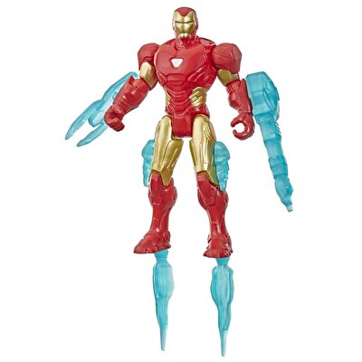 Marvel Avengers Action Verse Aksiyon Figürü Iron Man G2846