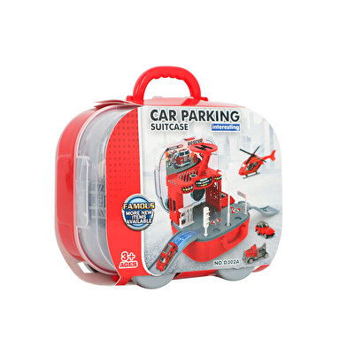 Car Parking Acil Durum İstasyon Çantası