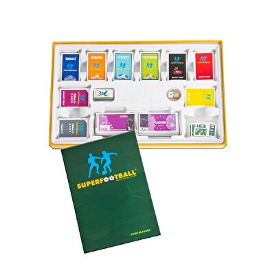 SuperFootball Kutu Oyunu