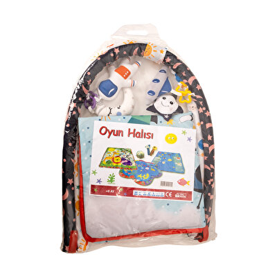 Petrichor Bebek Oyun Halısı