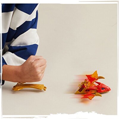 LEGO Ninjago Kai’nin Yükselen Ejderha Vuruşu 71801