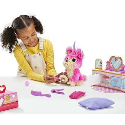 Scruff A Luvs Cutie Cut Pembe 30112