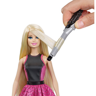 Barbie Büyüleyici Bukleler Tasarım Merkezi