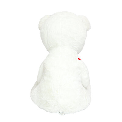 Kalpli I Love You Ayıcık Kırmızı