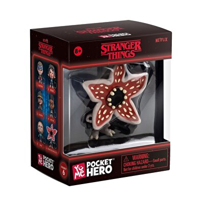 YuMe Pocket Hero Stranger Things Demogorgon