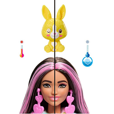 Barbie Cutie Reveal Rüya Renkler Serisi HRK38