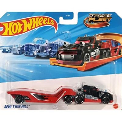 Hot Wheels 1:64 Kamyonlar 2 Semi Twin Mill JKP30
