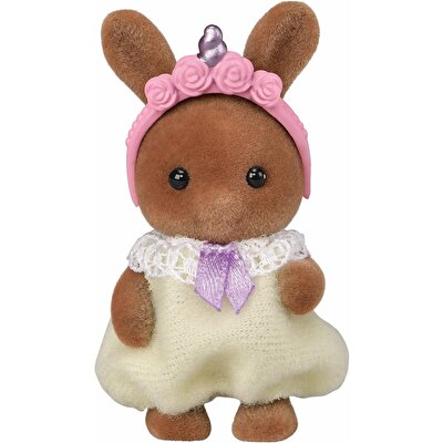 Sylvanian Families Bebek Mini Figür Eğlenceli Saçlar Serisi