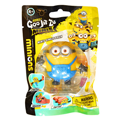 Goojitzu Minions Tekli Mini Figürler Otto