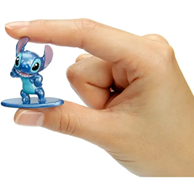 Jada Stitch Nano 6'lı Diorama Figür Paketi
