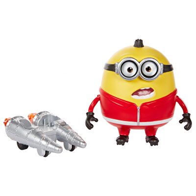 Minions 10 cm Sesli ve Hareketli Film Figürleri - Otto GMF06