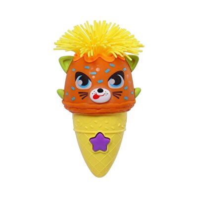 Funky Paws Uzayan Renkli Saçlar Sarı