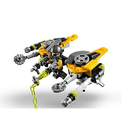 LEGO Marvel Avengers Movie 4 Avengers Hız Motoru Saldırısı 76142
