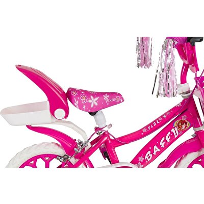 15 Jant Baffy Bisiklet Pembe