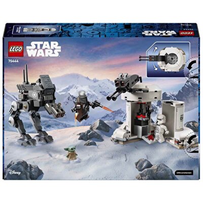 LEGO Star Wars: Mandalorian ve Grogu AT-RT Saldırısı 75444