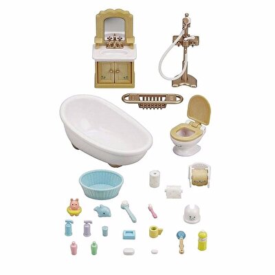 Sylvanian Families Banyo Seti
