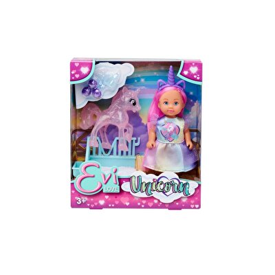 Steffi Evi Love ve Unicorn Arkadaşı