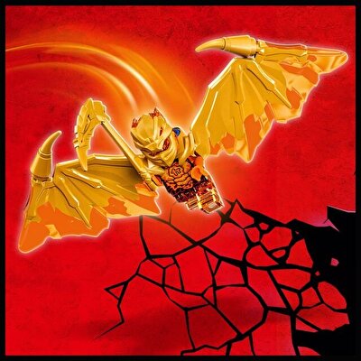 LEGO Ninjago Zane'in Altın Ejderha Jeti 71770