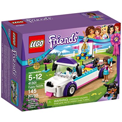 LEGO® Friends Yavru Köpek Geçici