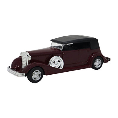 Çek Bırak 1:36 Araba 61513B Bordo