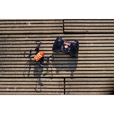 Dickie RC Fire Drone Uzaktan Kumandalı İtfaiye Drone