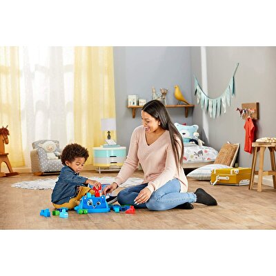 Mega Bloks Sevimli Hayvanlar Blok Kutusu Happy Puppy (GFH49)