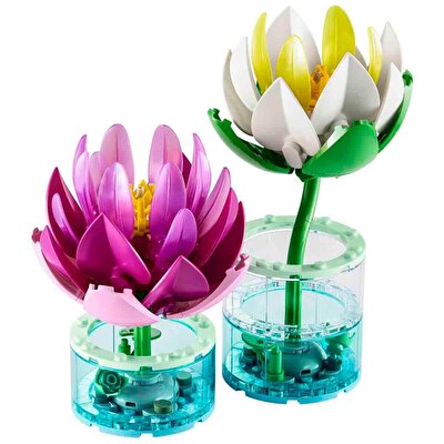 LEGO Botanicals Nilüferler 11511