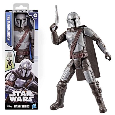 Star Wars Titan Serisi 30 Cm Figür The Mandalorian G2688