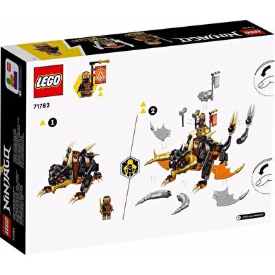 LEGO Ninjago Cole'un Toprak Ejderhası Evo 71782