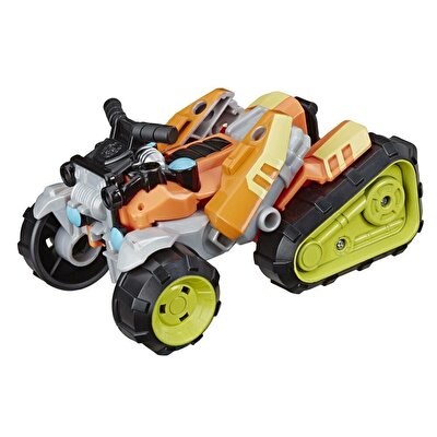 Transformers Rescue Bots Academy Figür Brushfire (E5694)