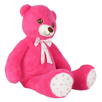 Love Bam Fuşya Ayı 100 Cm