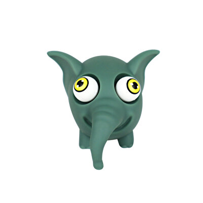 Stres Giderici Squeeze Hayvanlar Fil