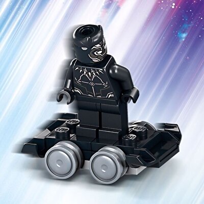 LEGO Marvel Shuri’nin Laboratuvarı 76212