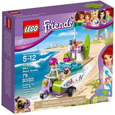 LEGO® Friends Mia’nın Plaj Scooter’ı