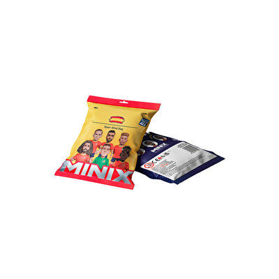 Minix Dünya Kupası Figürü Sürpriz Paket İspanya
