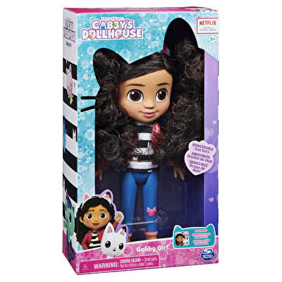 Gabby's DollHouse Bebek Gabby 20 Cm