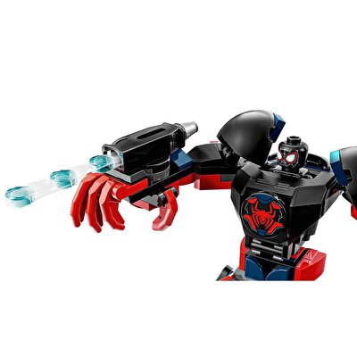 LEGO Marvel Miles Morales Robotu, Örümcek Adam 2099’a Karşı 76337