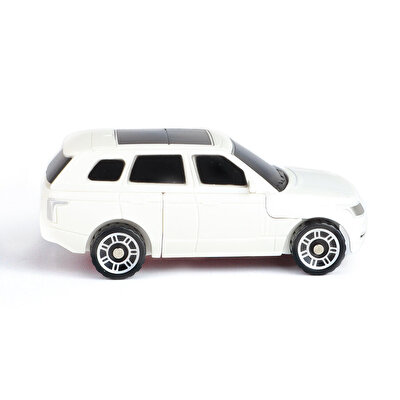 Dönüşen Robo-Arabalar Quartz S1