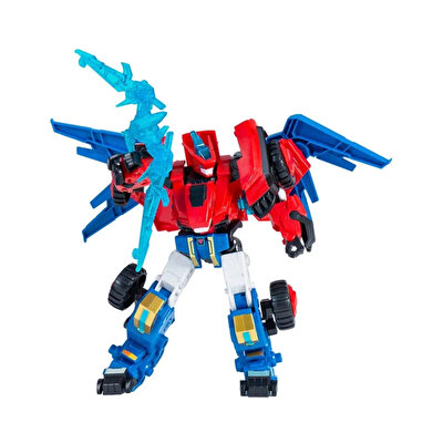 Dinoster Dönüşebilen Robot Raptor Bolt Wing Figür