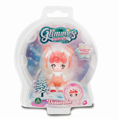 Glimmies Polaris Işıklı Tekli Figür