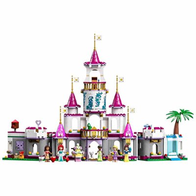 LEGO Disney Princess™ Muhteşem Macera Kalesi 43205