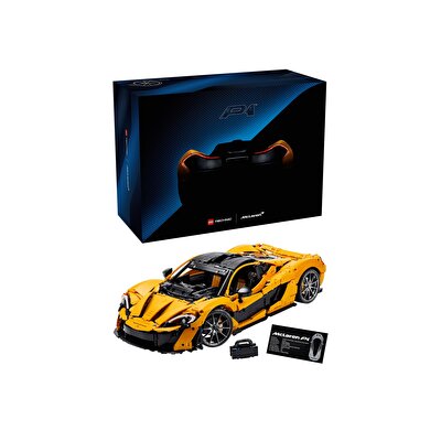 LEGO Technic McLaren P1 42172
